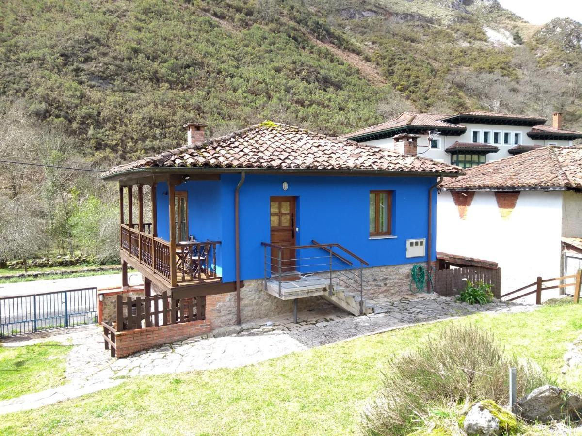 Apartamento Aguas Del Sella Precendi 外观 照片