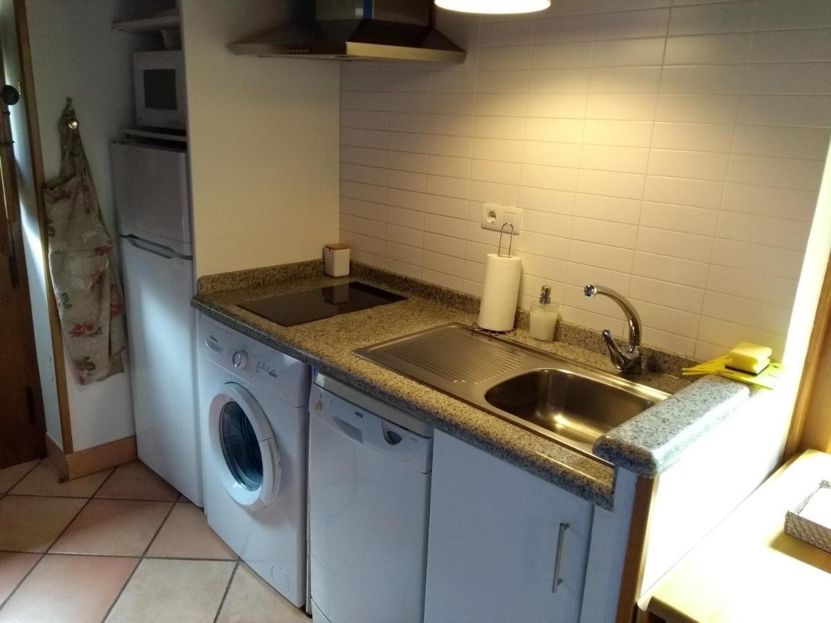 Apartamento Aguas Del Sella Precendi 外观 照片