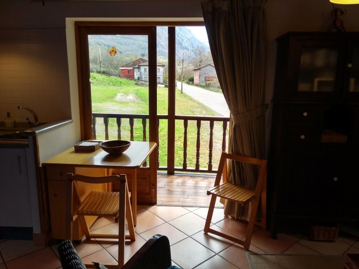 Apartamento Aguas Del Sella Precendi 外观 照片