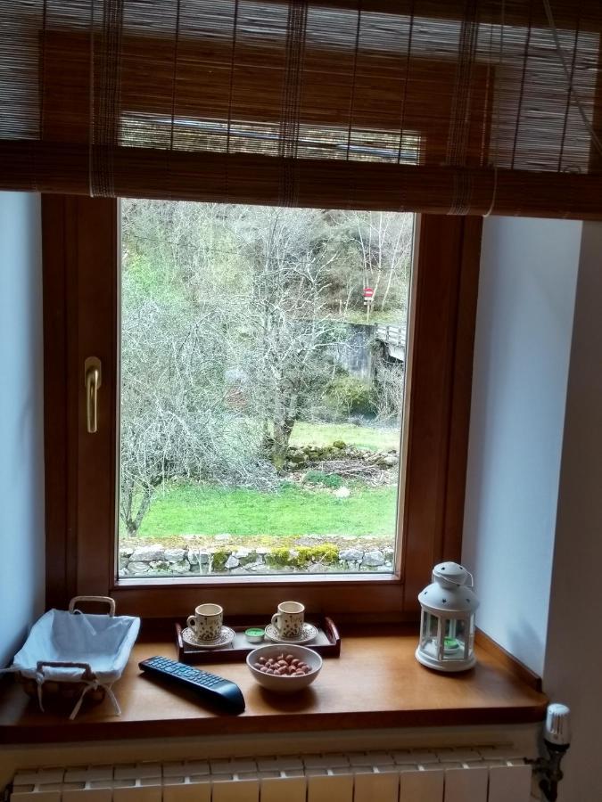 Apartamento Aguas Del Sella Precendi 外观 照片