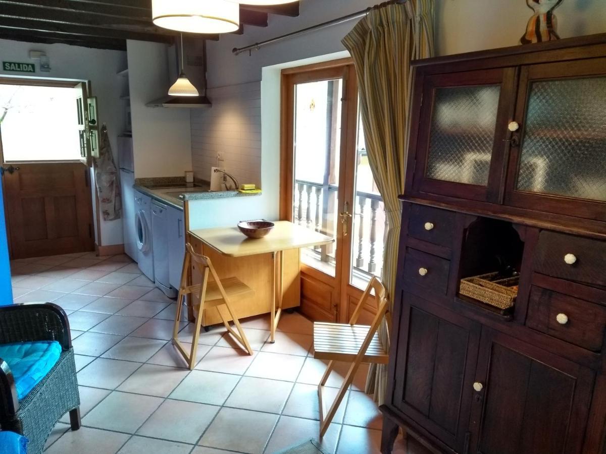 Apartamento Aguas Del Sella Precendi 外观 照片