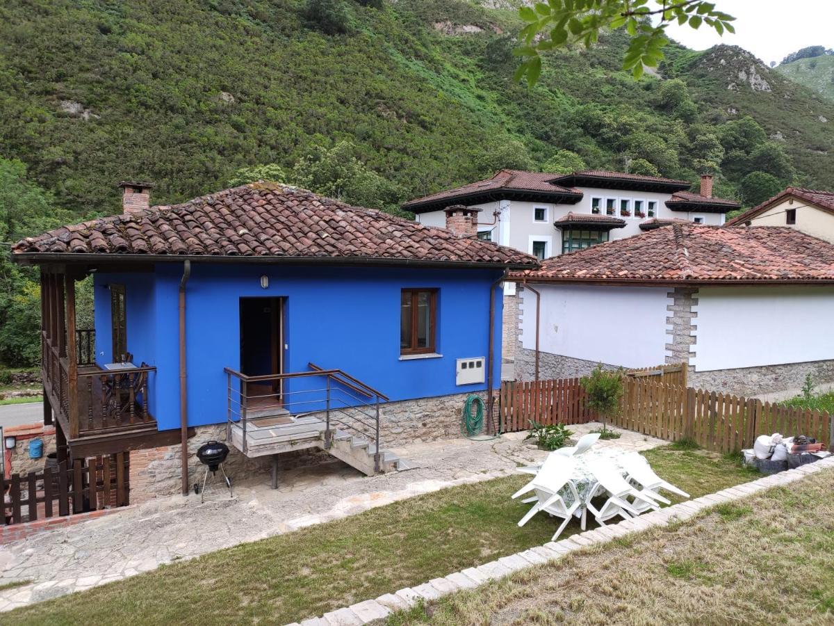 Apartamento Aguas Del Sella Precendi 外观 照片