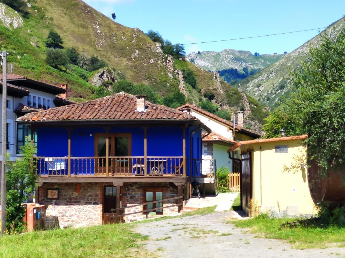 Apartamento Aguas Del Sella Precendi 外观 照片
