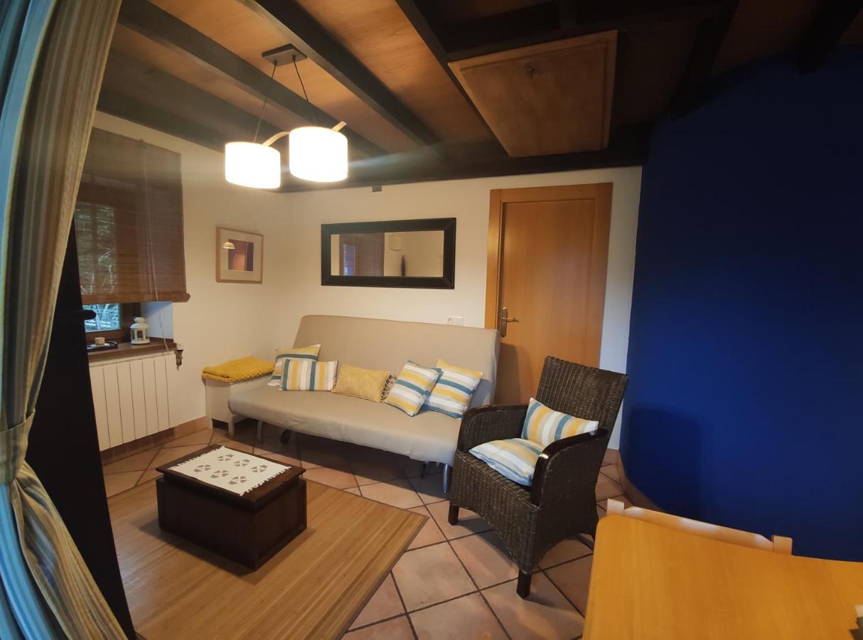 Apartamento Aguas Del Sella Precendi 外观 照片