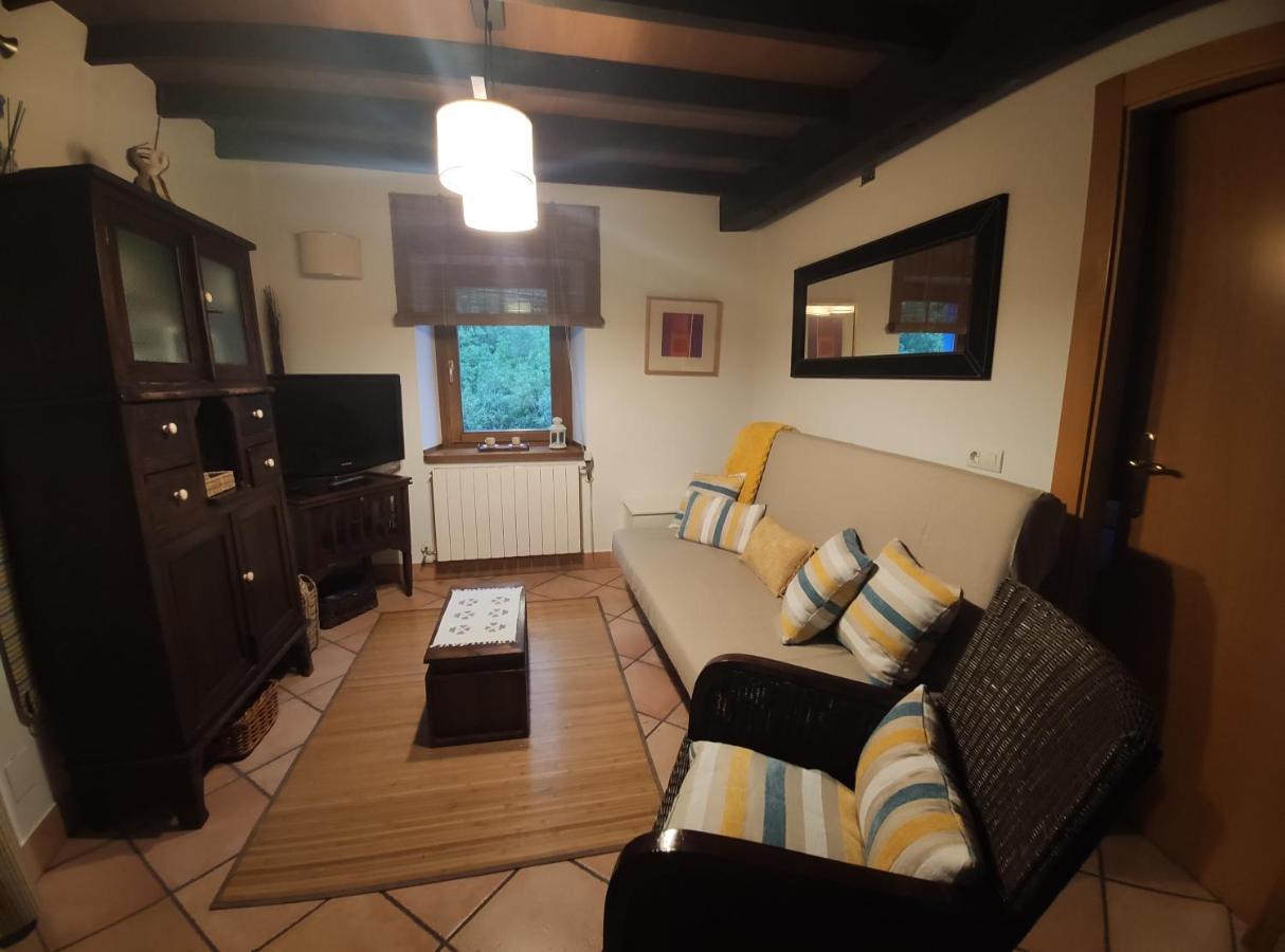 Apartamento Aguas Del Sella Precendi 外观 照片