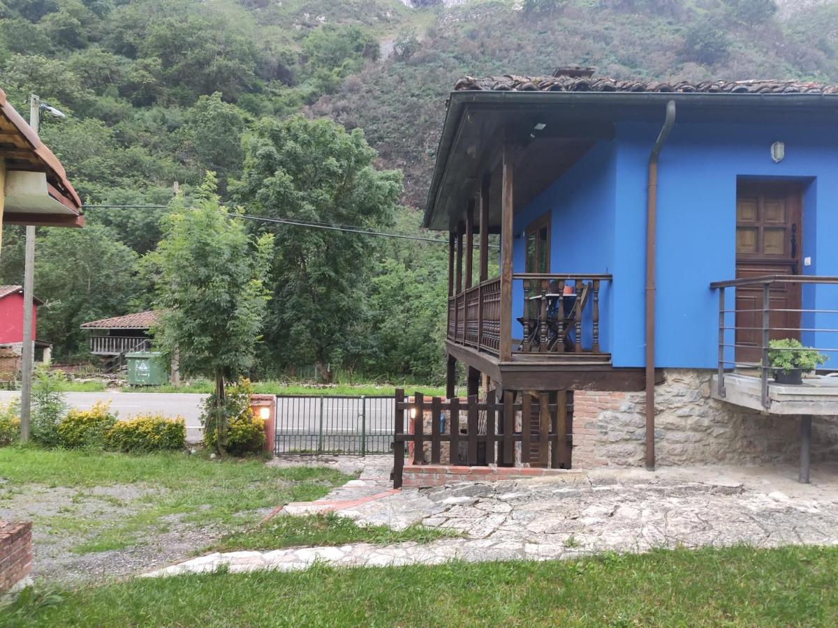 Apartamento Aguas Del Sella Precendi 外观 照片